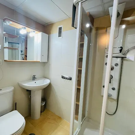 アパート Punta Cormoran By Alina365 ラ・マンガ・デル・マール・メノール