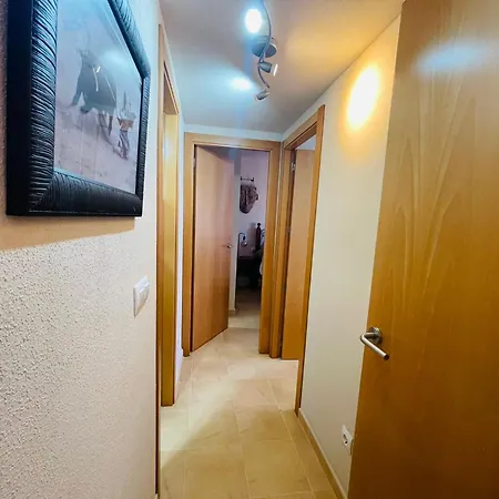 Punta Cormoran By Alina365 アパート