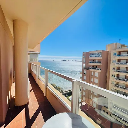 Punta Cormoran By Alina365 Apartman *