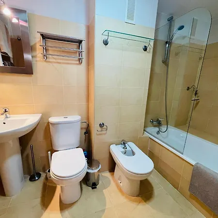 Punta Cormoran By Alina365 Apartman La Manga del Mar Menor