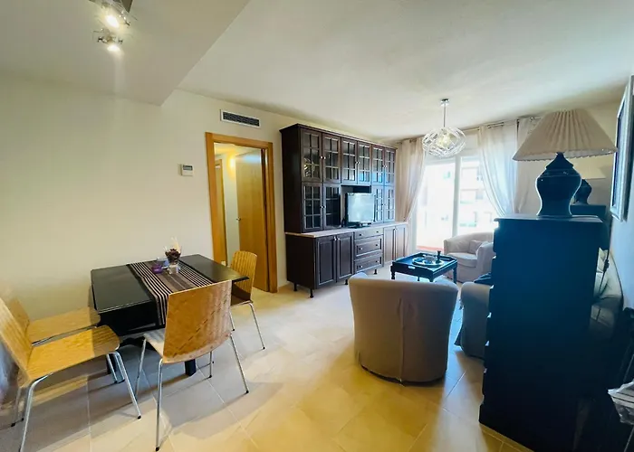 Daire Punta Cormoran By Alina365 *