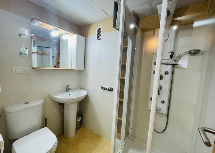 Lejlighed Punta Cormoran By Alina365 La Manga