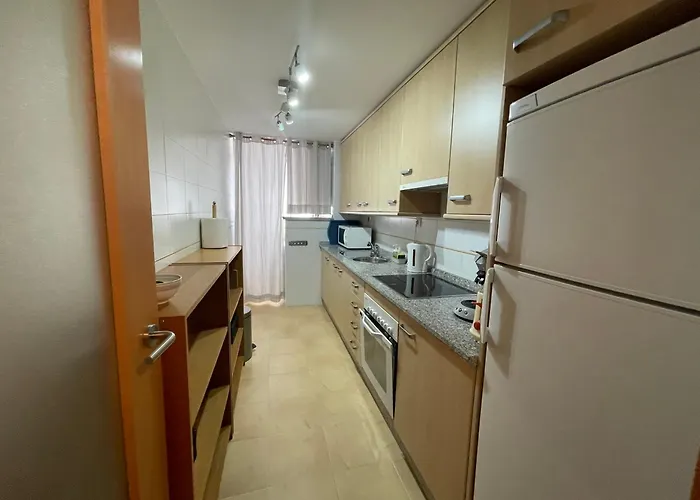 Punta Cormoran By Alina365 Lejlighed *