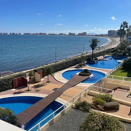 Punta Cormoran By Alina365 Appartement *