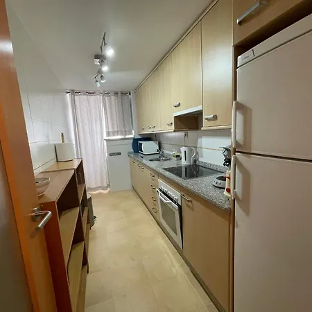 Punta Cormoran By Alina365 Appartement *