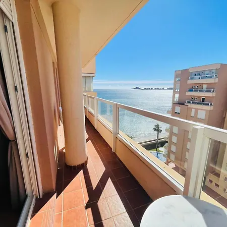 Appartement Punta Cormoran By Alina365 *