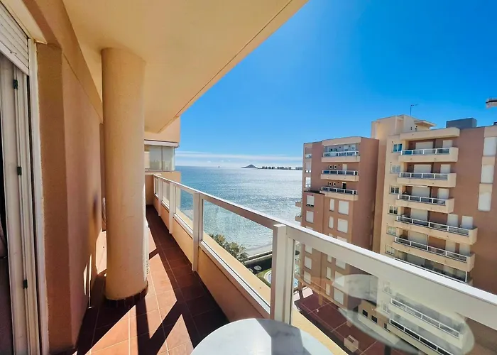 Punta Cormoran By Alina365 Apartmán *