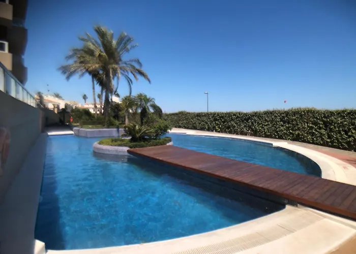 Punta Cormoran By Alina365 Apartmán