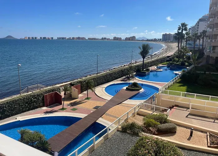 Punta Cormoran By Alina365 Apartmán *