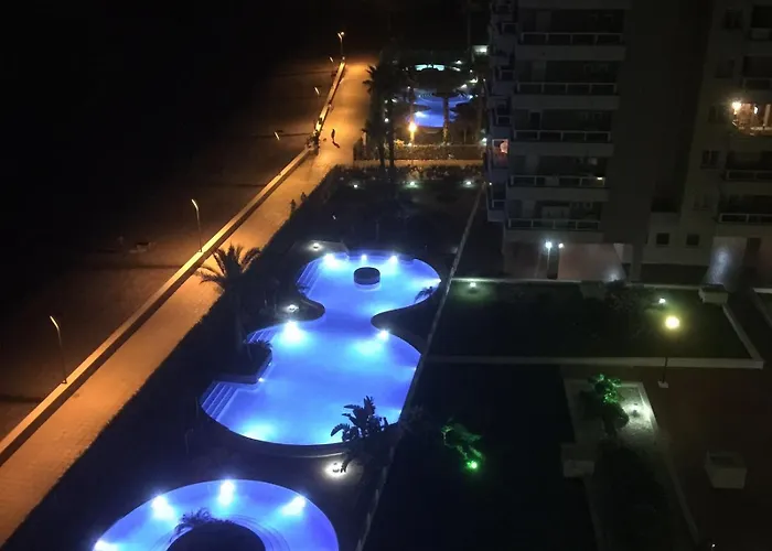 Apartmán Punta Cormoran By Alina365