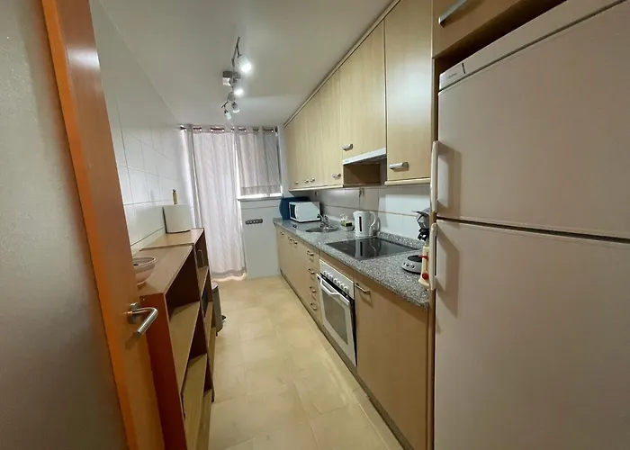 Punta Cormoran By Alina365 Apartmán *