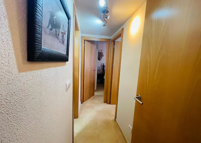 Punta Cormoran By Alina365 Apartmán