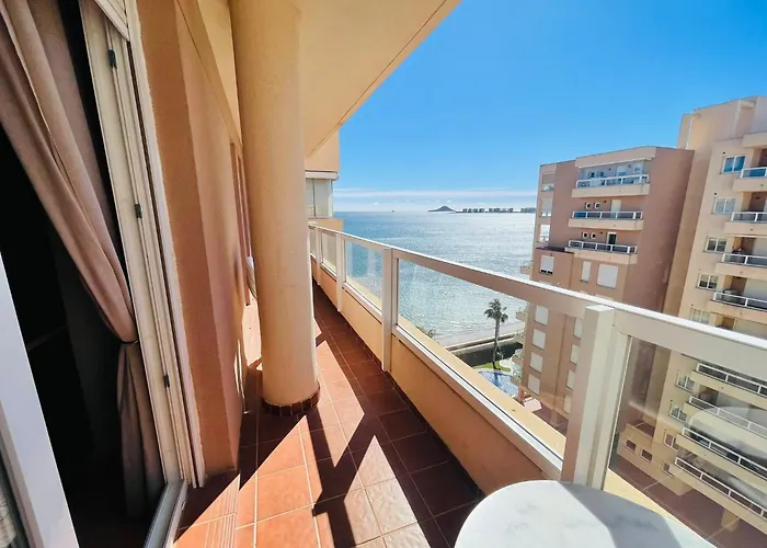 Apartmán Punta Cormoran By Alina365 *