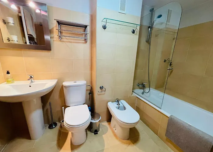 Punta Cormoran By Alina365 Apartmán La Manga del Mar Menor