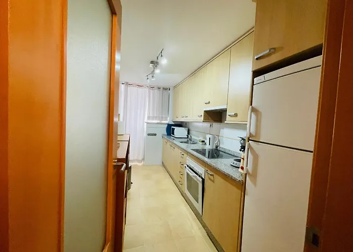 Apartmán Punta Cormoran By Alina365 La Manga del Mar Menor